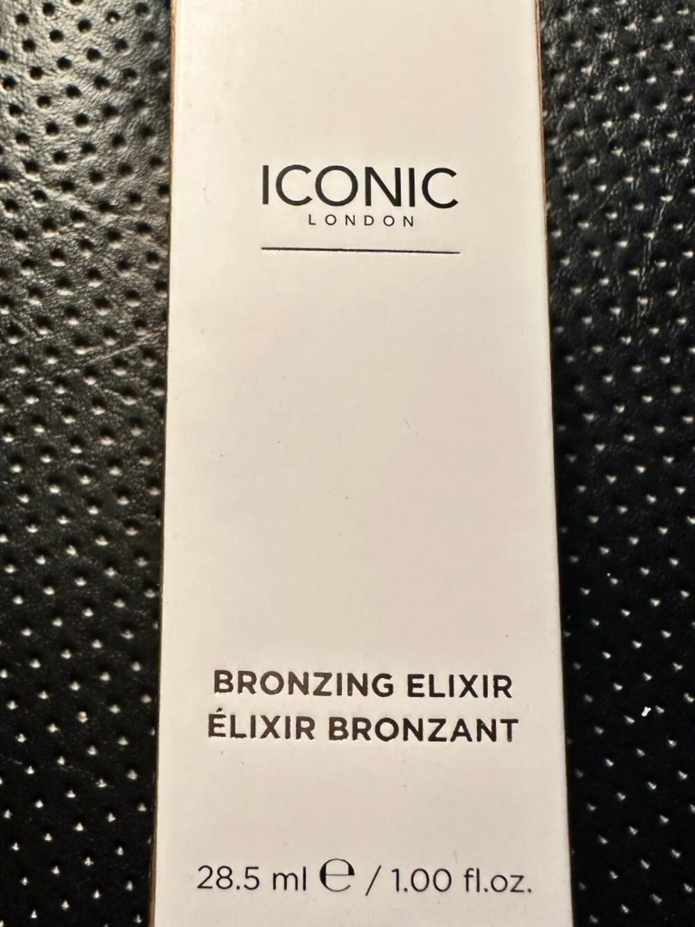 ICONIC LONDON Bronzing Elixir 28.5ML NEW UNUSED BOXED